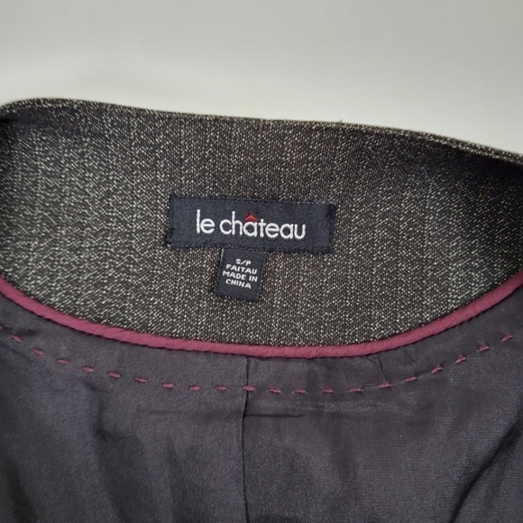 Y2K Fitted Waistcoat Button Down Sleeveless V-neck Tight - Picture 14 of 15